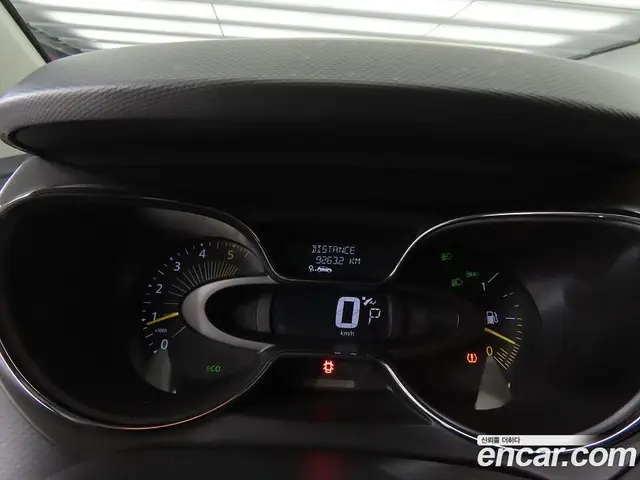 Renault (Samsung) QM3 2014 1.5 автомат (гидро), миниатюра 9