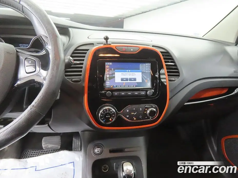 Renault (Samsung) QM3 2014 1.5 автомат (гидро), фото 10