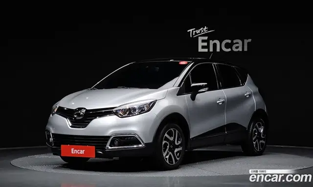 Renault (Samsung) QM3, 2015, 70 886 км