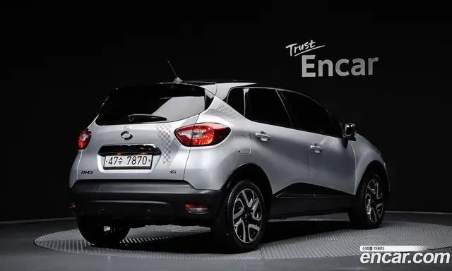 Renault (Samsung) QM3 2015 1.5 автомат (гидро), миниатюра 2