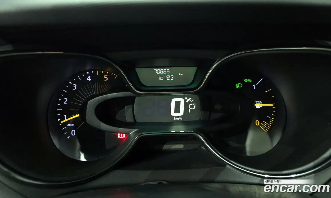 Renault (Samsung) QM3 2015 1.5 автомат (гидро), фото 11