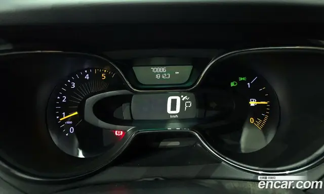 Renault (Samsung) QM3 2015 1.5 автомат (гидро), миниатюра 11