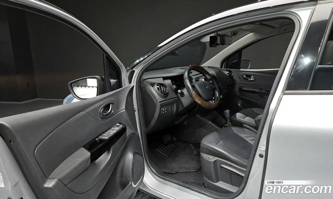 Renault (Samsung) QM3 2015 1.5 автомат (гидро), фото 13