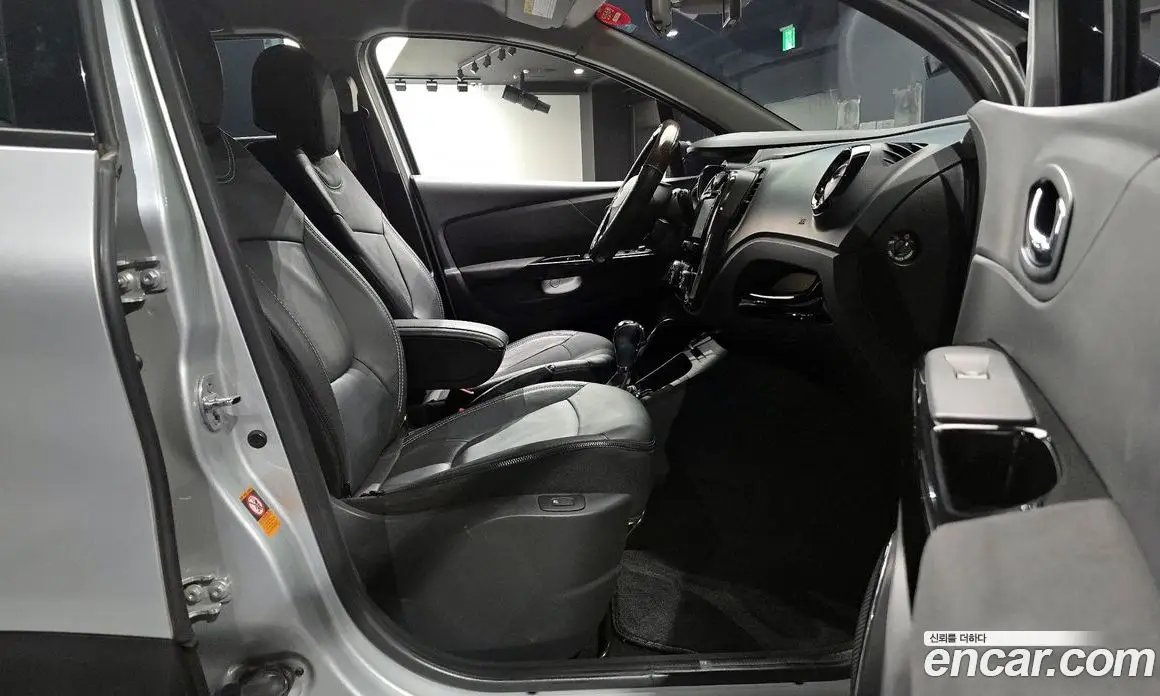 Renault (Samsung) QM3 2015 1.5 автомат (гидро), фото 16