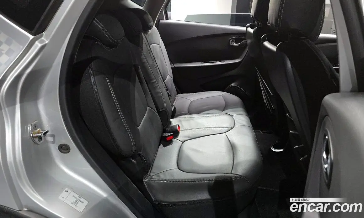 Renault (Samsung) QM3 2015 1.5 автомат (гидро), фото 17