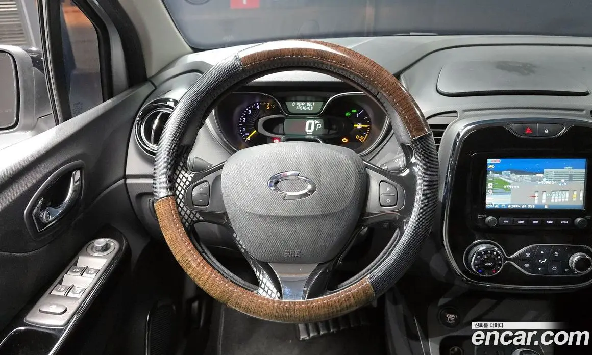 Renault (Samsung) QM3 2015 1.5 автомат (гидро), фото 19