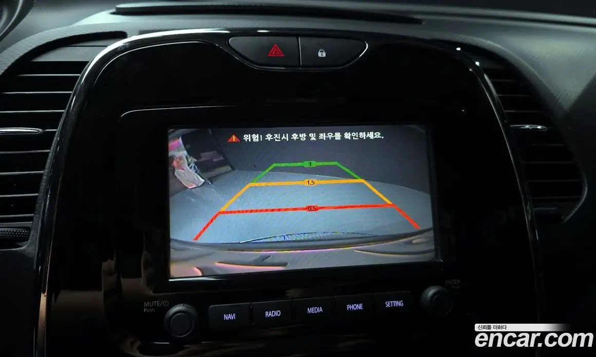 Renault (Samsung) QM3 2015 1.5 автомат (гидро), фото 20