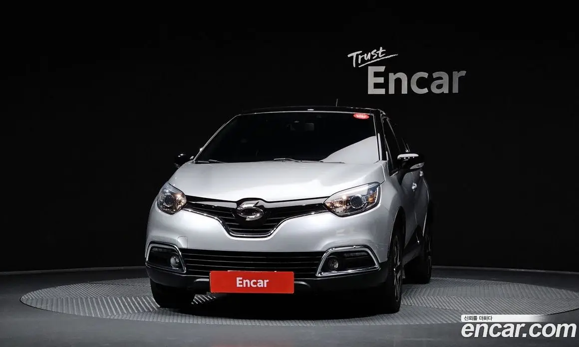 Renault (Samsung) QM3 2015 1.5 автомат (гидро), фото 3