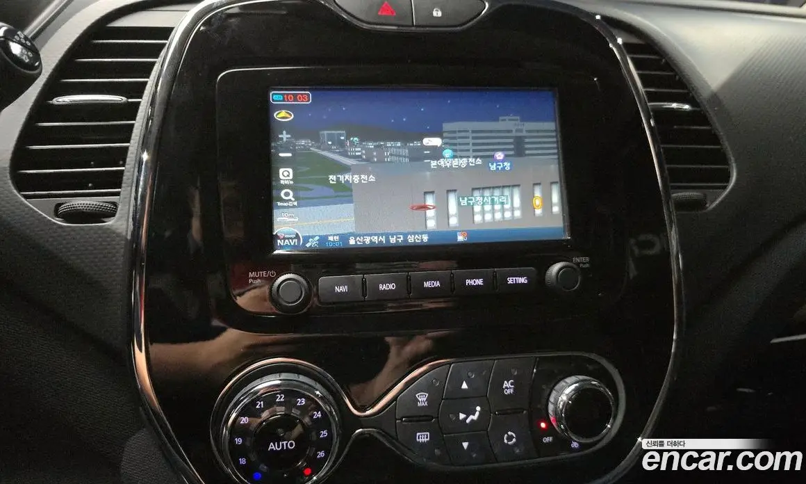 Renault (Samsung) QM3 2015 1.5 автомат (гидро), фото 22