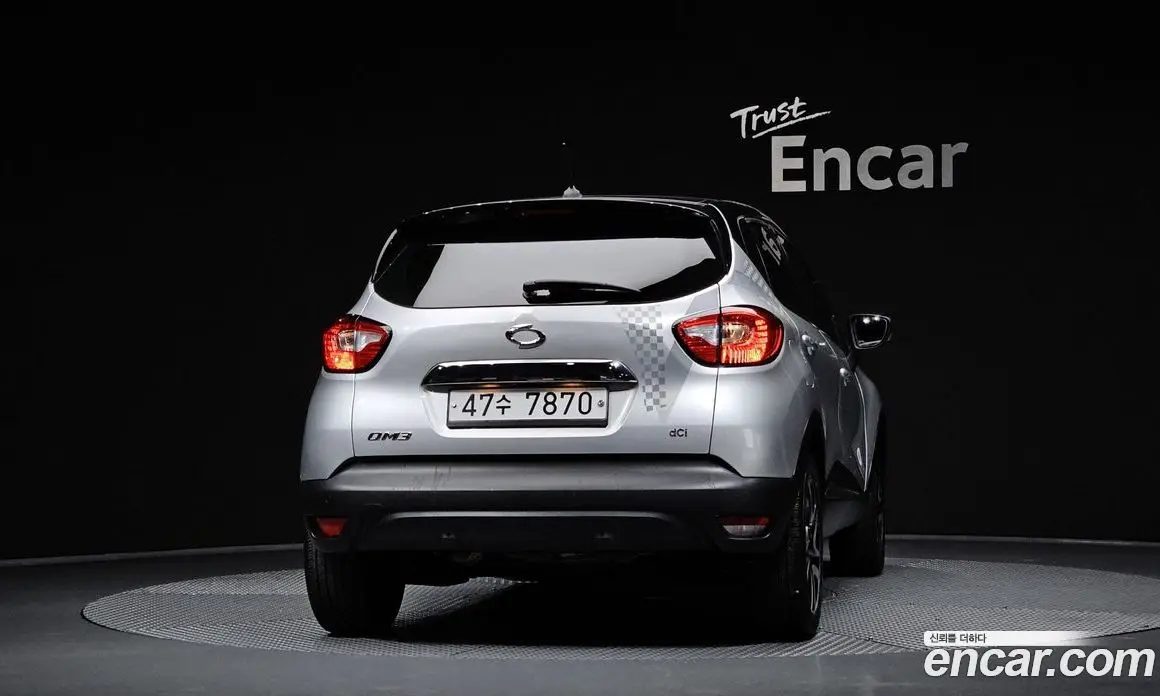 Renault (Samsung) QM3 2015 1.5 автомат (гидро), фото 4