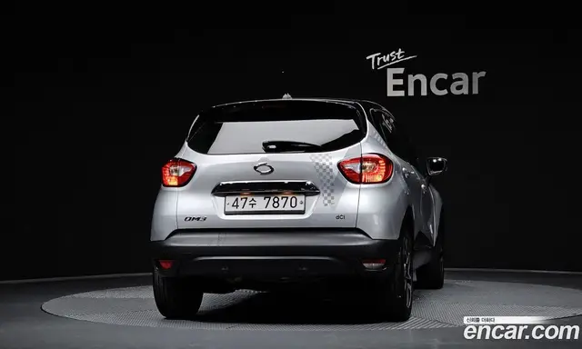 Renault (Samsung) QM3 2015 1.5 автомат (гидро), миниатюра 4