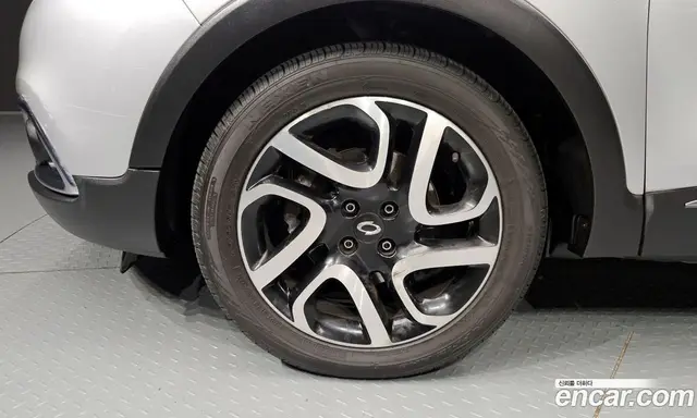 Renault (Samsung) QM3 2015 1.5 автомат (гидро), миниатюра 5