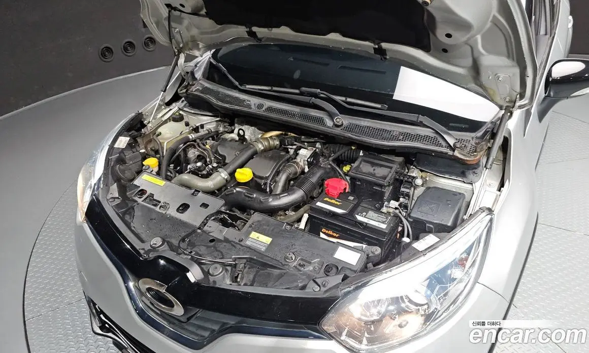 Renault (Samsung) QM3 2015 1.5 автомат (гидро), фото 6