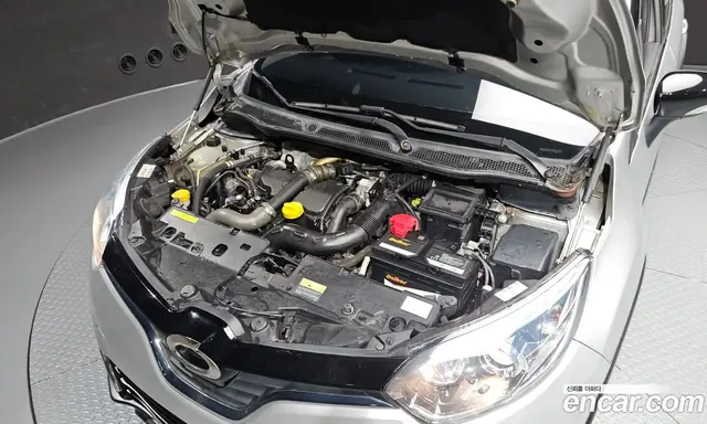 Renault (Samsung) QM3 2015 1.5 автомат (гидро), миниатюра 6