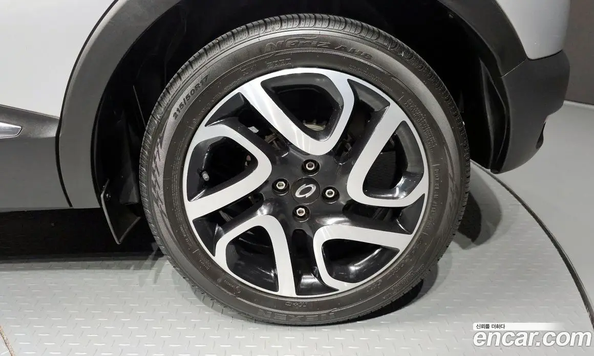 Renault (Samsung) QM3 2015 1.5 автомат (гидро), фото 7