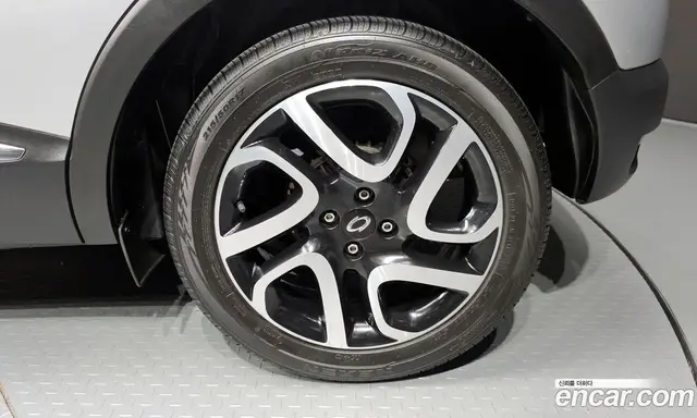 Renault (Samsung) QM3 2015 1.5 автомат (гидро), миниатюра 7
