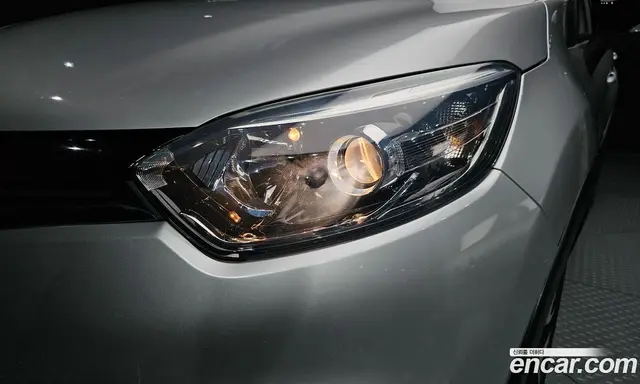 Renault (Samsung) QM3 2015 1.5 автомат (гидро), миниатюра 8