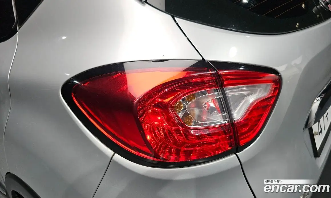 Renault (Samsung) QM3 2015 1.5 автомат (гидро), фото 9