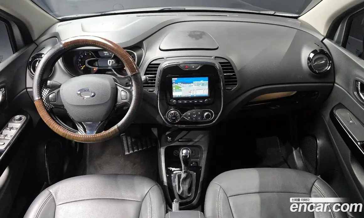 Renault (Samsung) QM3 2015 1.5 автомат (гидро), фото 10