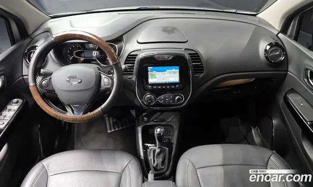 Renault (Samsung) QM3 2015 1.5 автомат (гидро), миниатюра 10