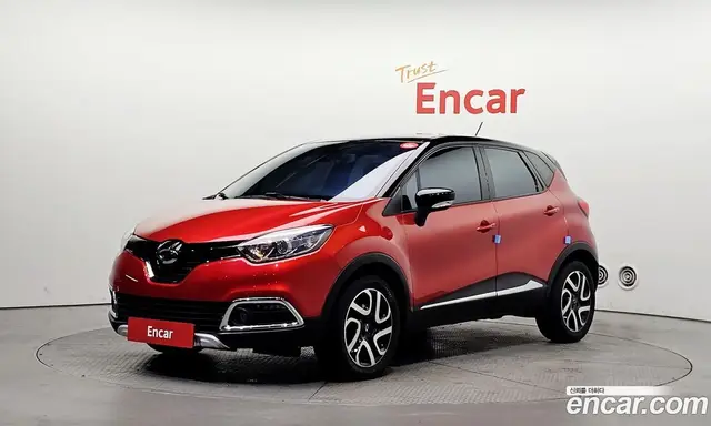 Renault (Samsung) QM3, 2015, 122 234 км