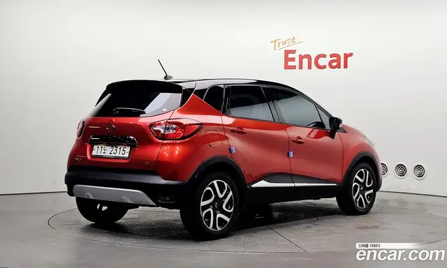 Renault (Samsung) QM3 2015 1.5 автомат (гидро), миниатюра 2
