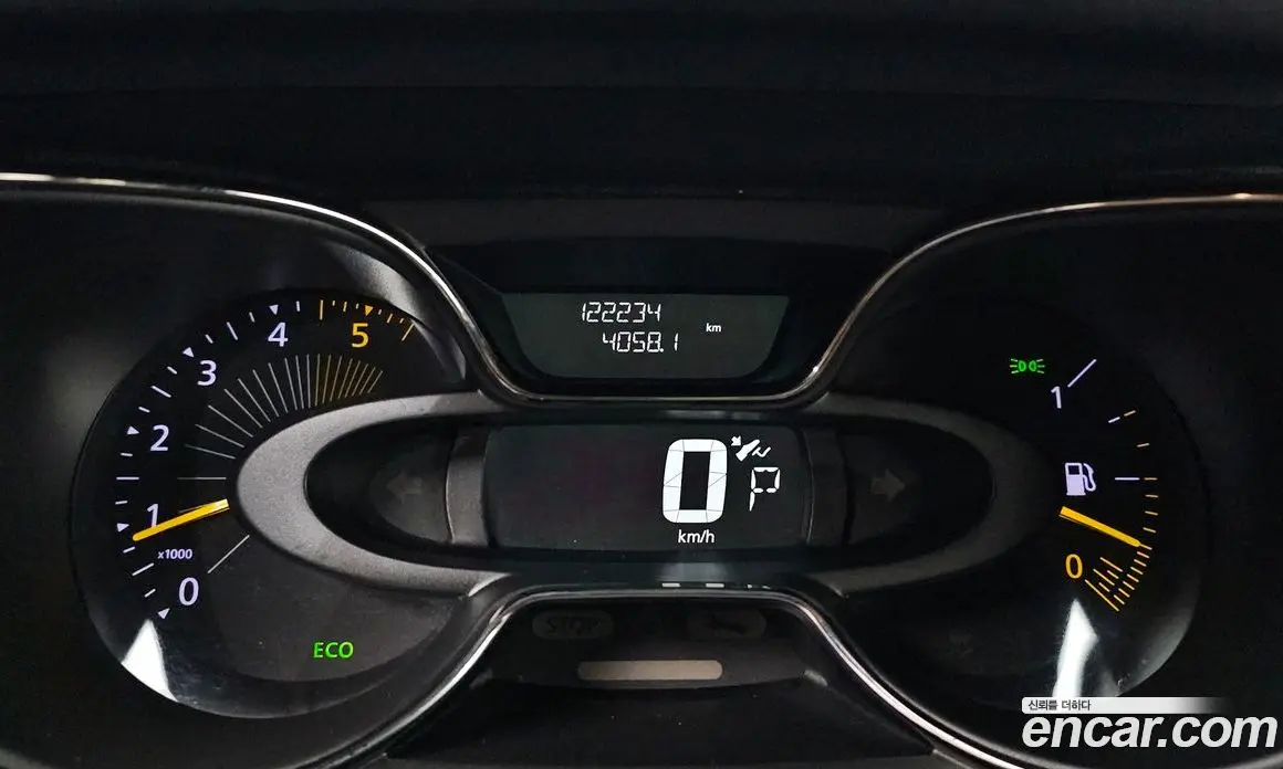 Renault (Samsung) QM3 2015 1.5 автомат (гидро), фото 11
