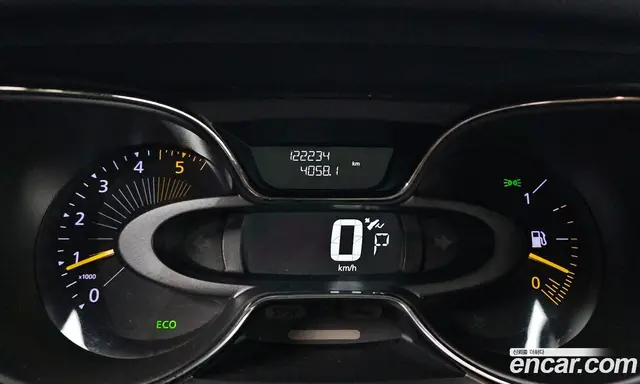 Renault (Samsung) QM3 2015 1.5 автомат (гидро), миниатюра 11