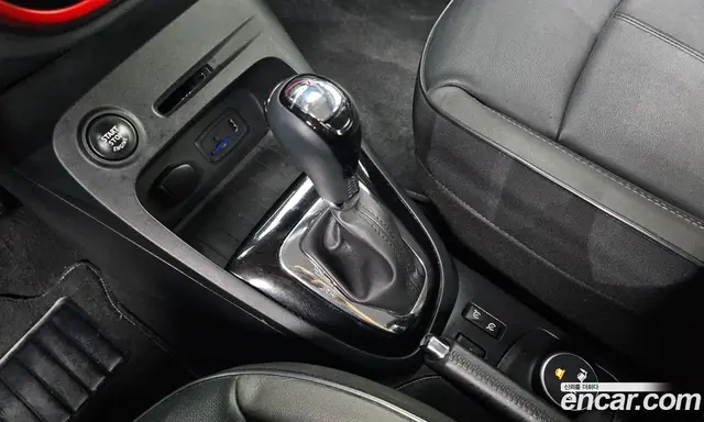 Renault (Samsung) QM3 2015 1.5 автомат (гидро), миниатюра 12