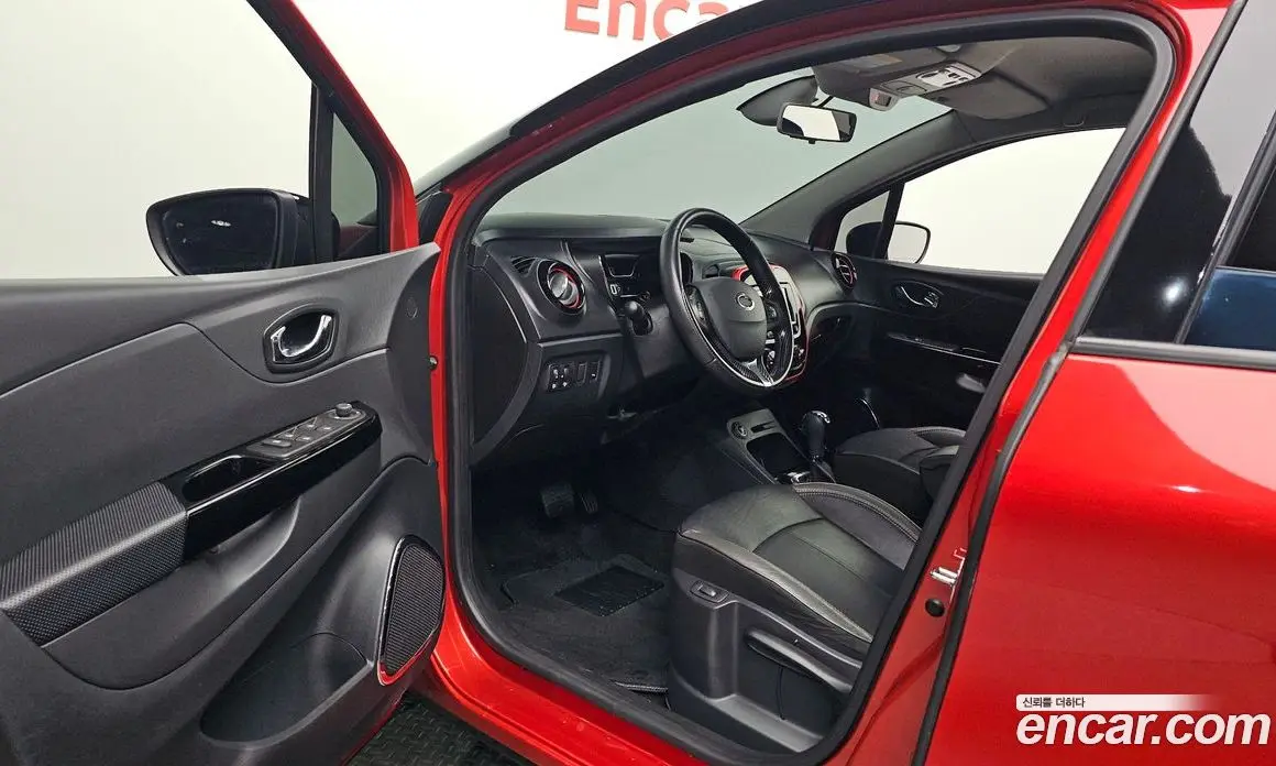 Renault (Samsung) QM3 2015 1.5 автомат (гидро), фото 13