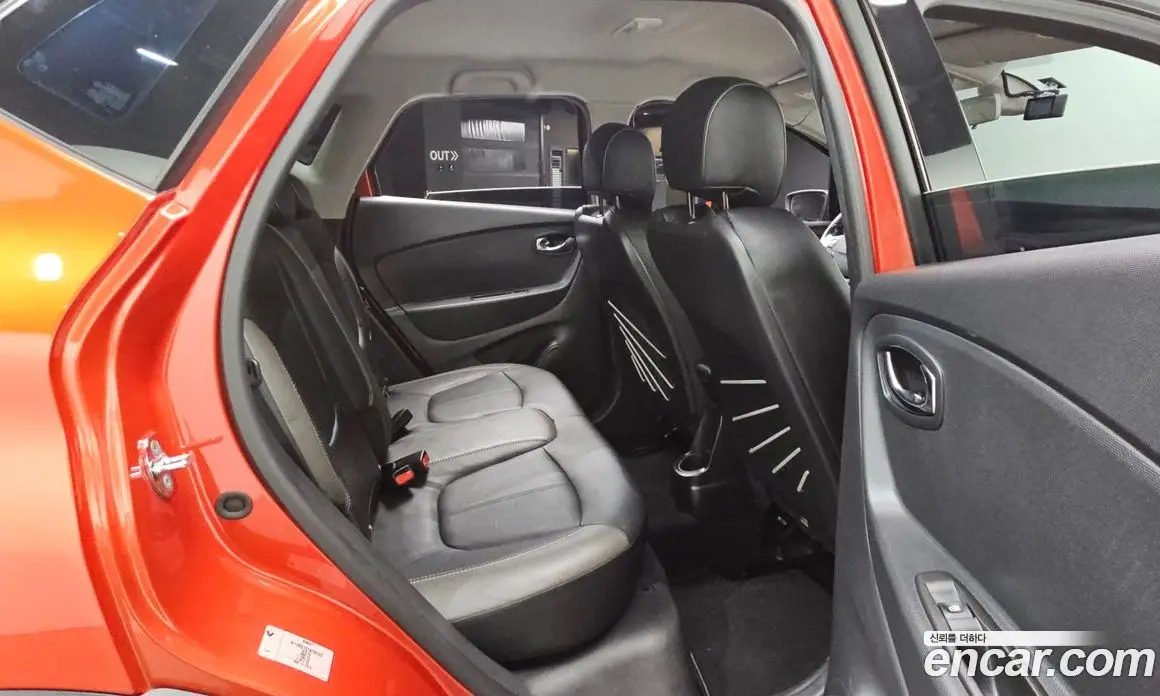 Renault (Samsung) QM3 2015 1.5 автомат (гидро), фото 16