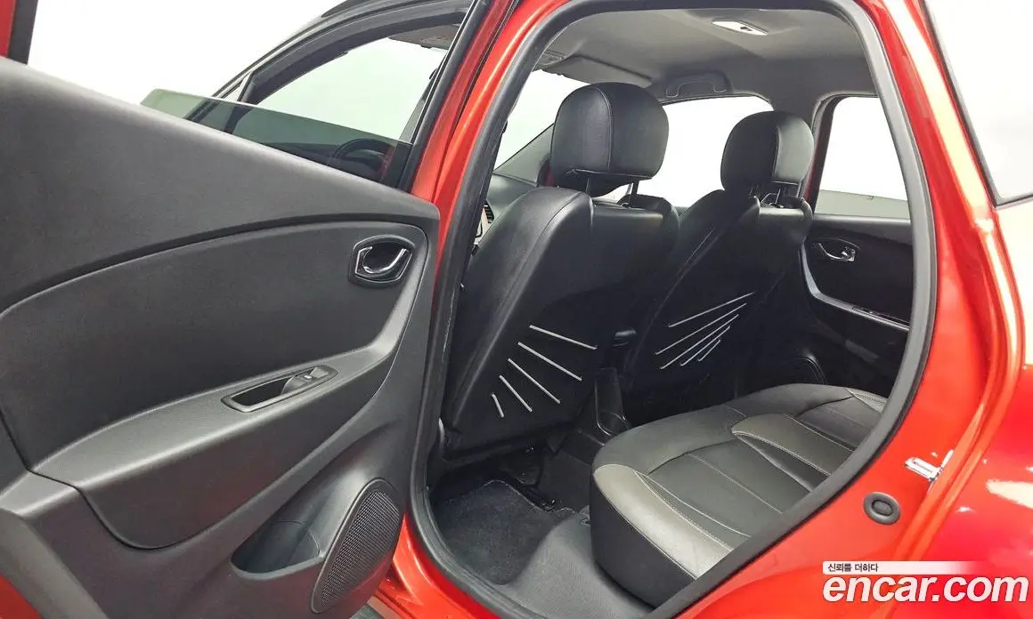Renault (Samsung) QM3 2015 1.5 автомат (гидро), фото 17
