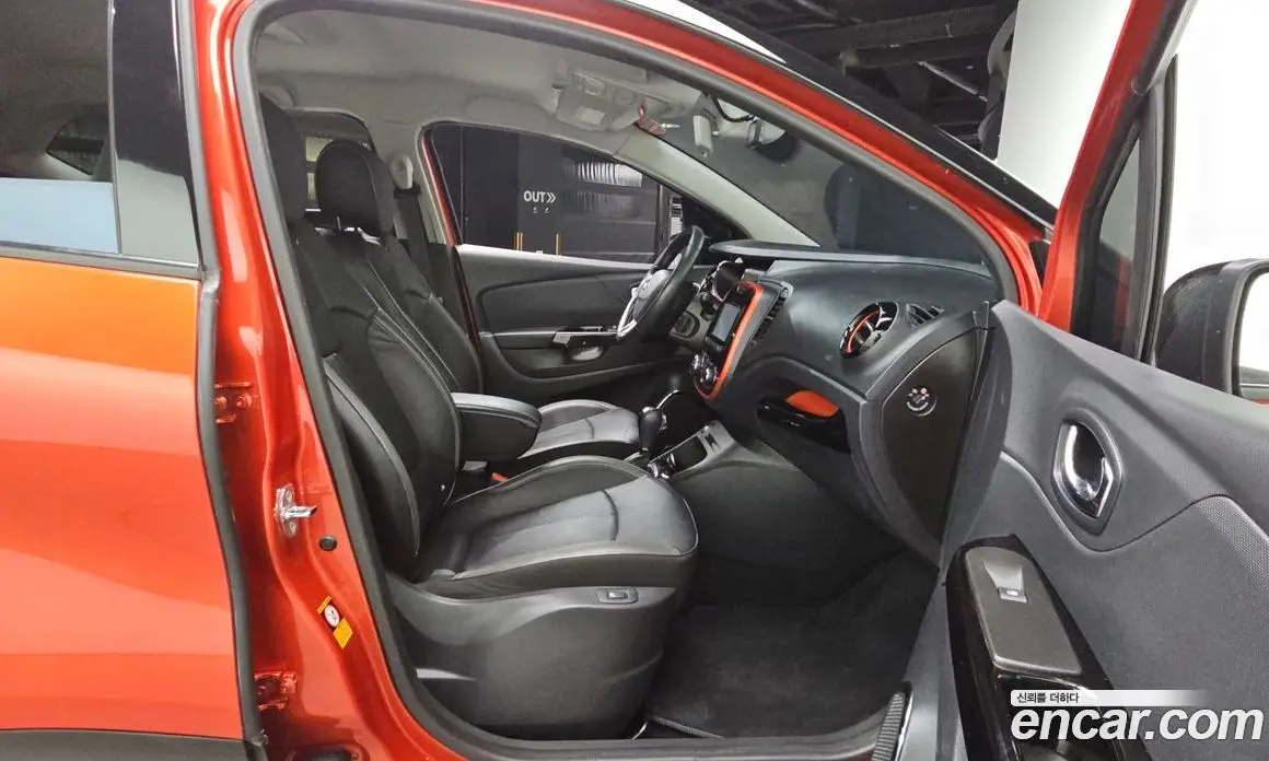 Renault (Samsung) QM3 2015 1.5 автомат (гидро), фото 18