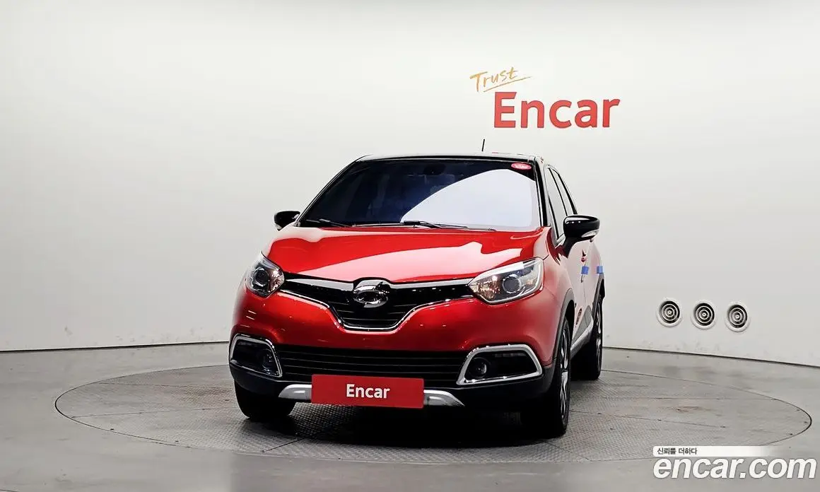 Renault (Samsung) QM3 2015 1.5 автомат (гидро), фото 3