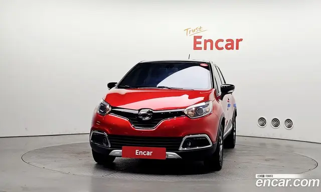 Renault (Samsung) QM3 2015 1.5 автомат (гидро), миниатюра 3