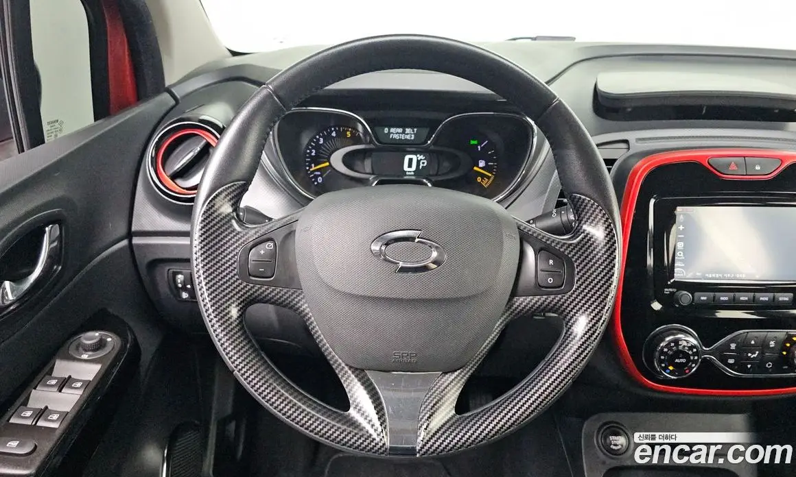 Renault (Samsung) QM3 2015 1.5 автомат (гидро), фото 21