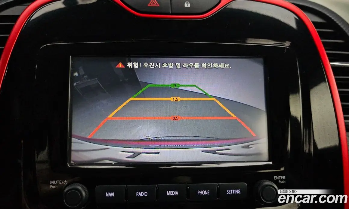 Renault (Samsung) QM3 2015 1.5 автомат (гидро), фото 24