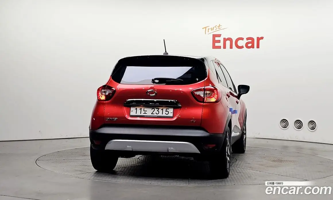 Renault (Samsung) QM3 2015 1.5 автомат (гидро), фото 4