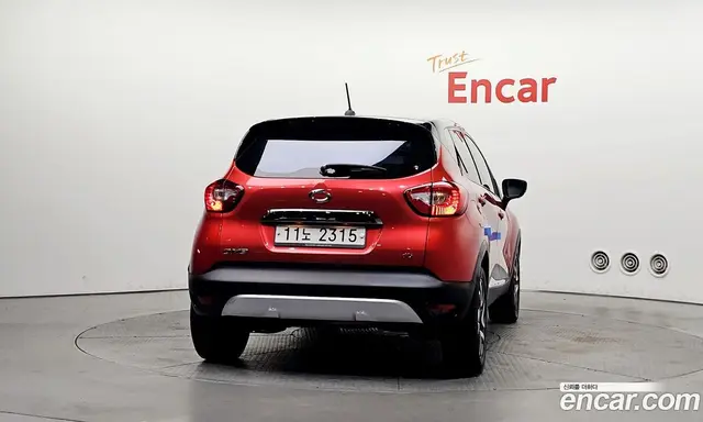 Renault (Samsung) QM3 2015 1.5 автомат (гидро), миниатюра 4