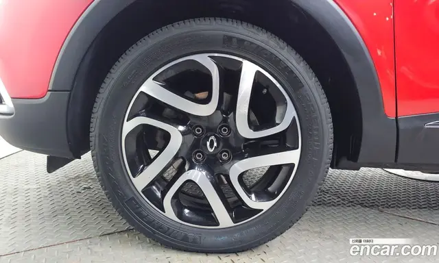 Renault (Samsung) QM3 2015 1.5 автомат (гидро), миниатюра 5