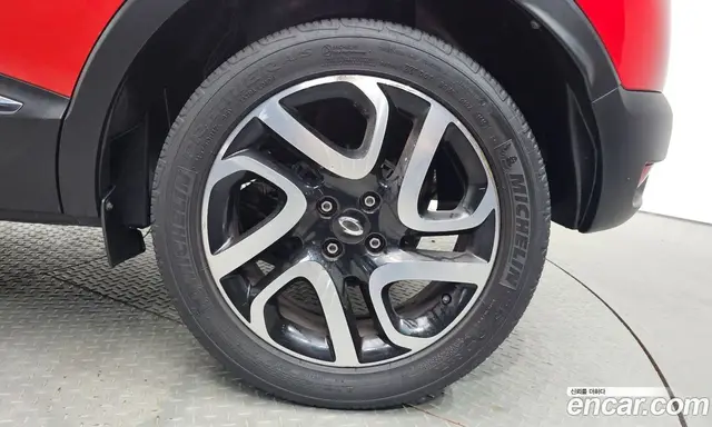 Renault (Samsung) QM3 2015 1.5 автомат (гидро), миниатюра 7