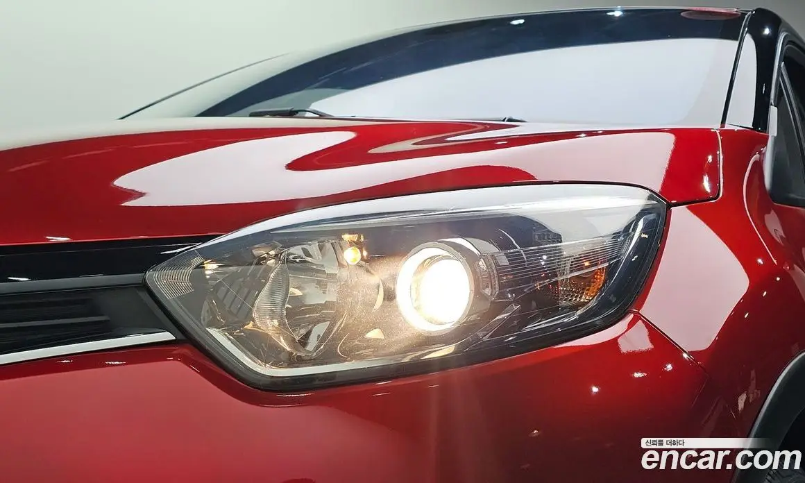 Renault (Samsung) QM3 2015 1.5 автомат (гидро), фото 8