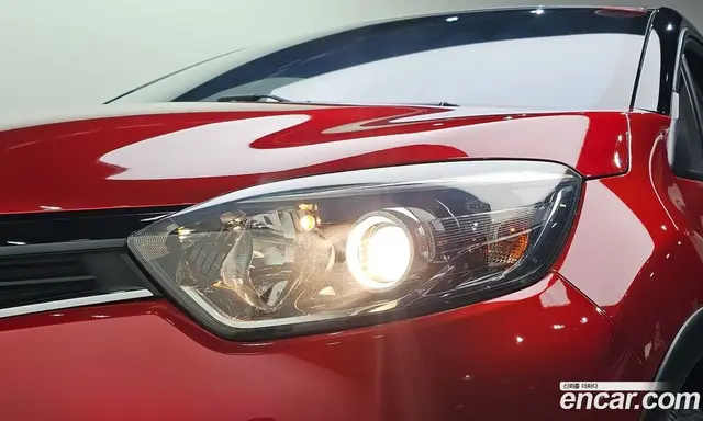 Renault (Samsung) QM3 2015 1.5 автомат (гидро), миниатюра 8