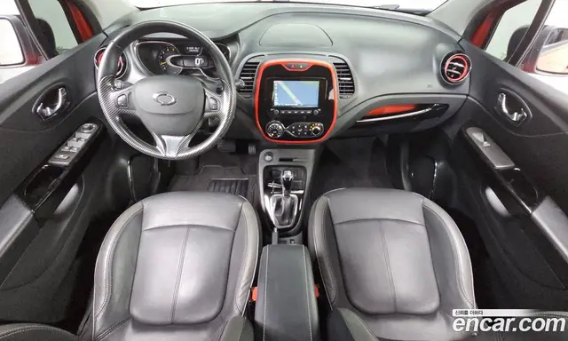 Renault (Samsung) QM3 2015 1.5 автомат (гидро), миниатюра 10