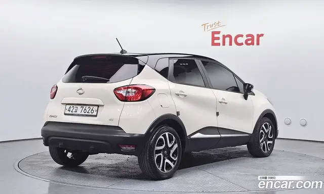 Renault (Samsung) QM3 2015 1.5 автомат (гидро), миниатюра 2