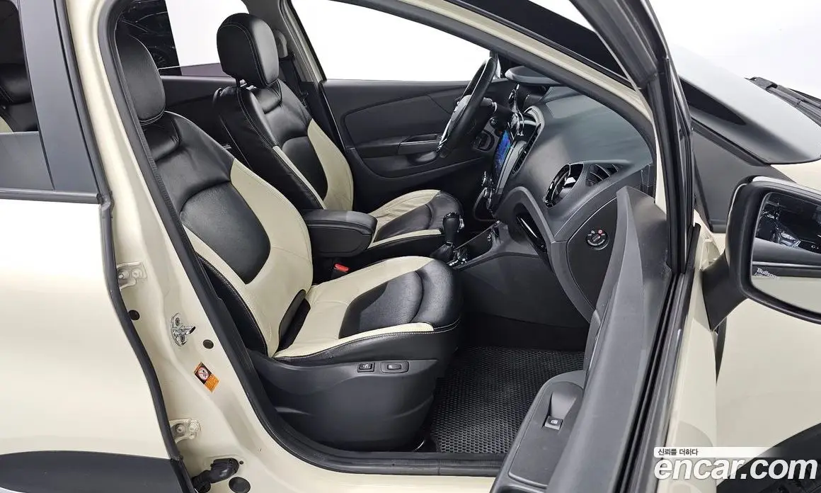 Renault (Samsung) QM3 2015 1.5 автомат (гидро), фото 12