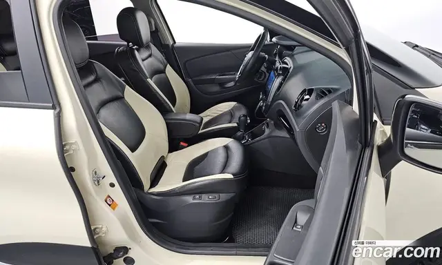Renault (Samsung) QM3 2015 1.5 автомат (гидро), миниатюра 12