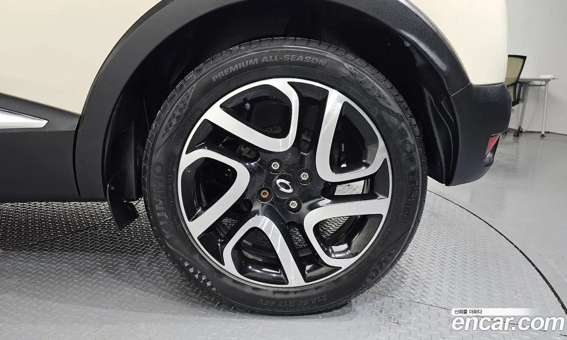 Renault (Samsung) QM3 2015 1.5 автомат (гидро), фото 18