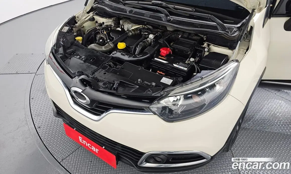 Renault (Samsung) QM3 2015 1.5 автомат (гидро), фото 19