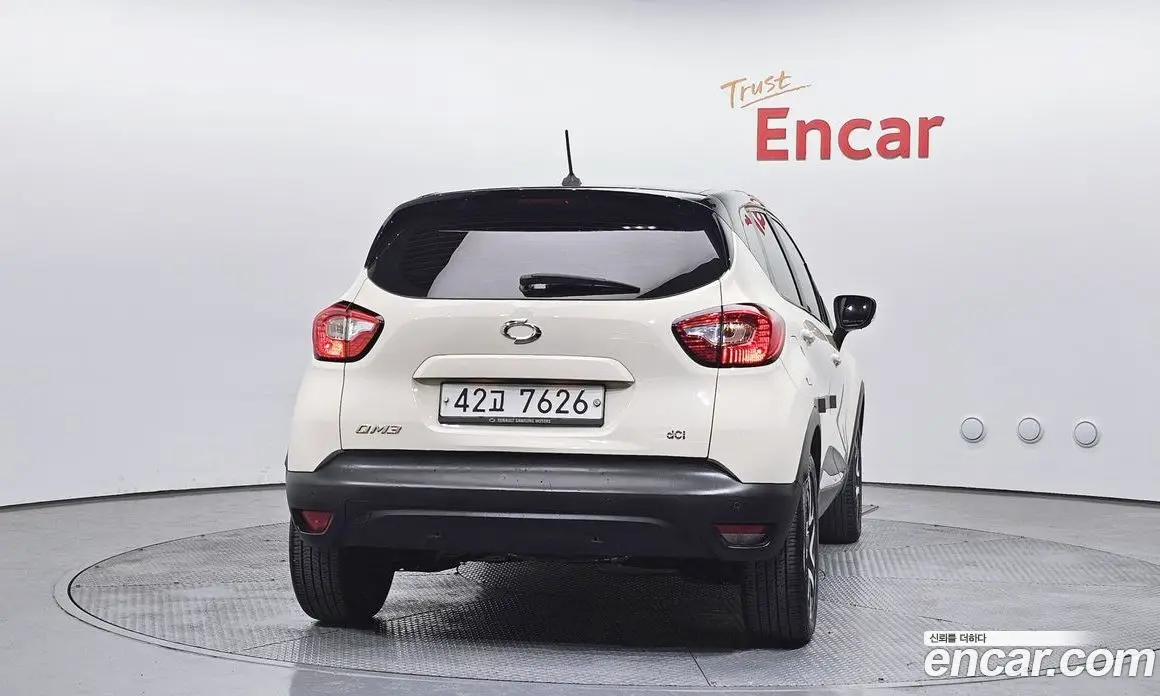 Renault (Samsung) QM3 2015 1.5 автомат (гидро), фото 4
